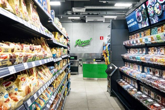 Денис Штенгелов* — основатель продуктового холдинга KDV, частью которого является сеть «Ярче» | Источник: Наталья Лапцевич / 74.RU
