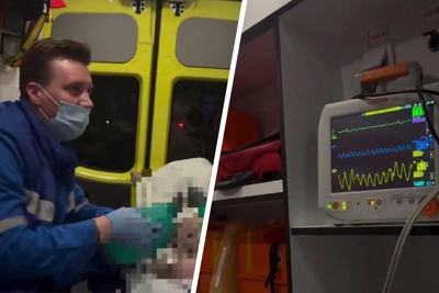 В Казани медики вручную вентилировали легкие пациентки