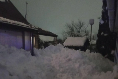 Две смерти за вечер: мужчина и подросток погибли от снега