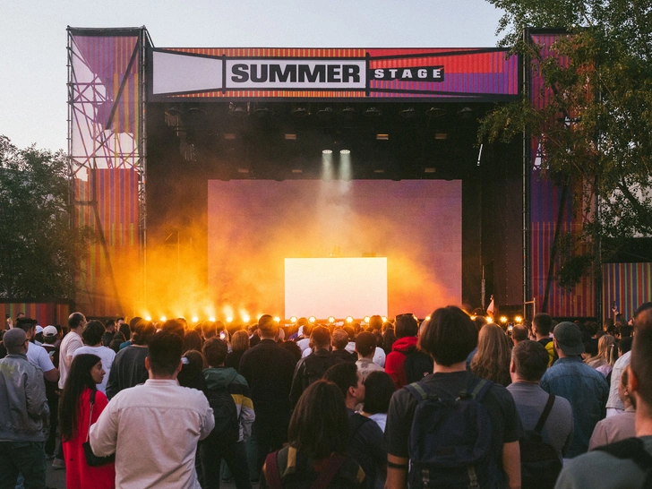 Гид по летней программе Summer Stage: 6 концертов, которые нельзя пропустить