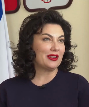 Министр культуры Крыма с матом ворвалась в совещание правительства, и это попало на видео
