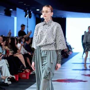 Kazakhstan Fashion Week. Бренд Wings Studio