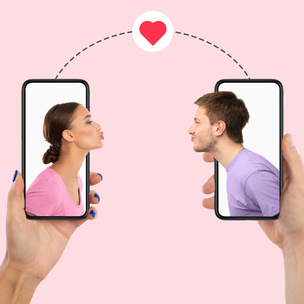 Любовь на расстоянии: 13 идей для виртуального свидания 💕