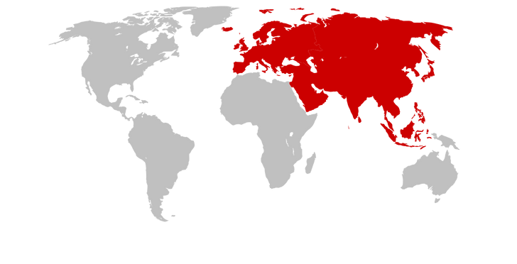 Части суши: сколько на самом деле материков на Земле?