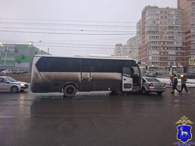 На месте работали экстренные службы | Источник: ГУ МВД России по Самарской области