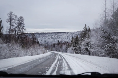 Irkutsk Road Service Reports 1.5B Ruble Hole, Minister Assures Stability