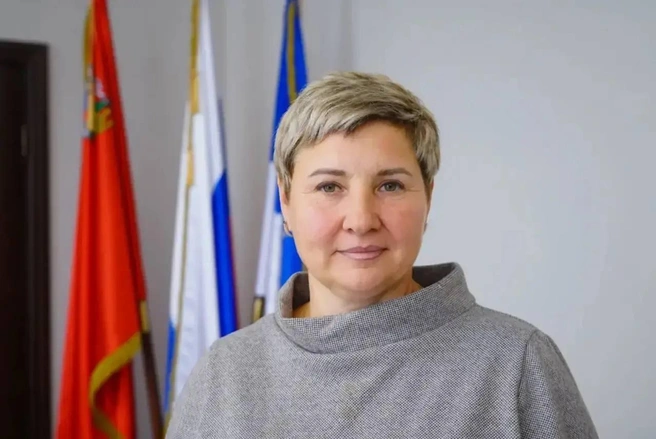 Оксана Ероханова покинула должность главы Сергиево-Посадского городского округа | Источник: Оксана Ероханова | Глава Сергиево-Посадского г.&nbsp;о.