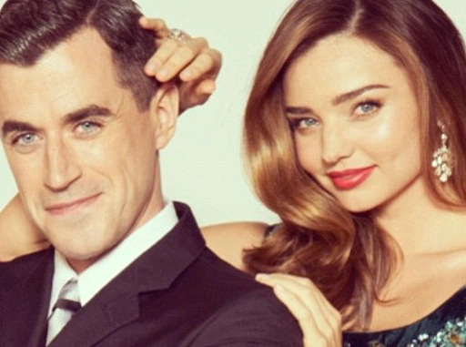 Миранда Керр перепела Элвиса