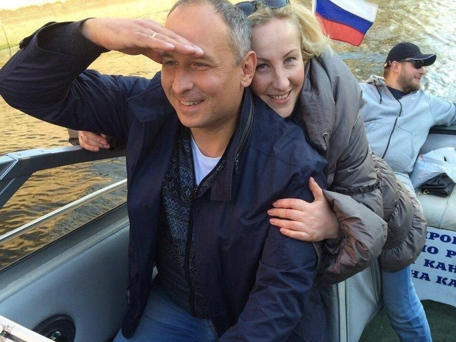 В прошлом Александр и сам был наркозависимым | Источник: Александр Мордашов / VK.com