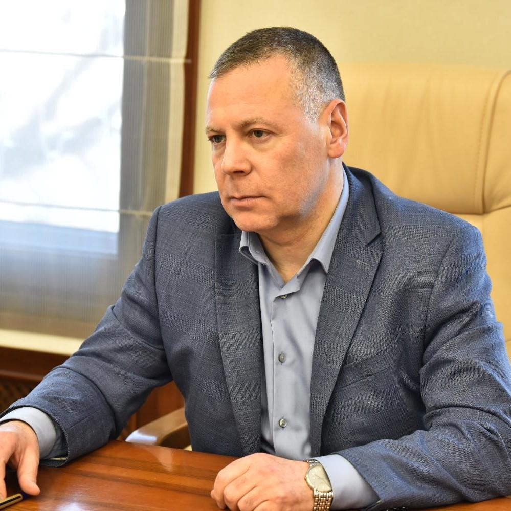 <p>Михаил Евраев</p>