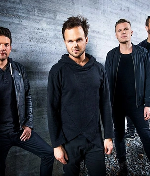 Концерт недели: The Rasmus (1 ноября, Москва; 3 ноября, СПб)