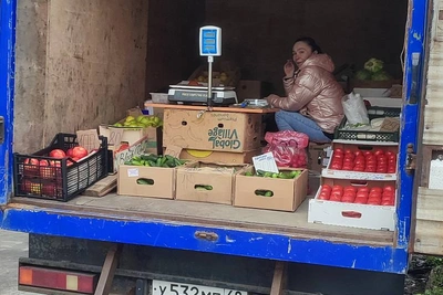 В Липецке составили четыре протокола за несанкционированную торговлю