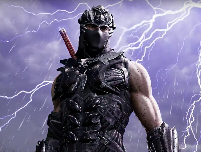 Источник: трейлер игры Ninja Gaiden 4