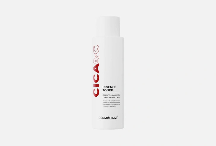 Увлажняющий тонер для лица Dermafirm CICAA.C
