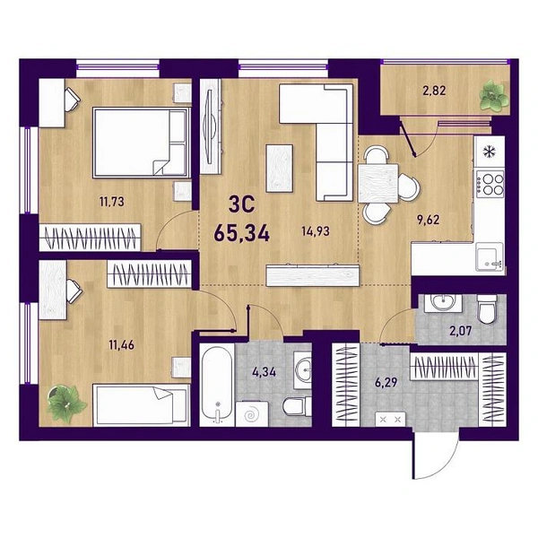 Источник: СЗ НГС