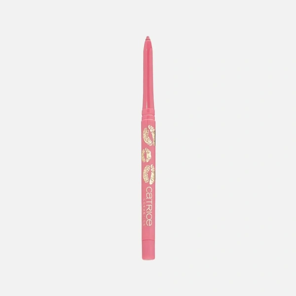 Контур для губ Catrice Kiss & glow plumping lip liner
