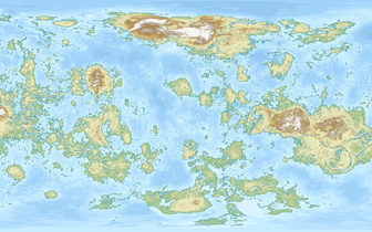 Тест по картам мира, которые вам не показывали учителя