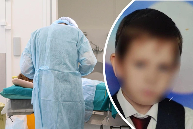 Родители, которые над ним издевались, ждут суда | Источник: Татьяна Спиридонова / MSK1.RU, пресс-служба полиции Кузбасса