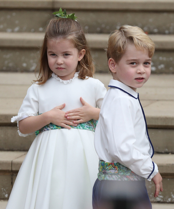На пороге перемен: как изменится расписание принца Георга и принцессы Шарлотты