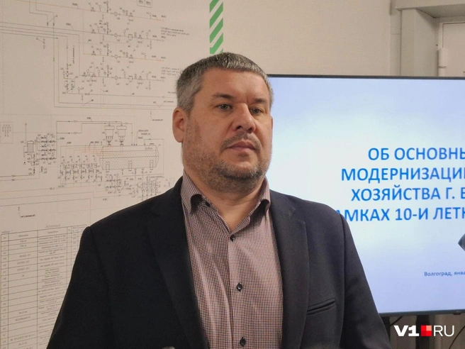 Главный инженер назвал уровень шума соизмеримой «платой» за имеющиеся мощности | Источник: Тимофей Крылов / V1.RU