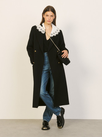 Какое пальто носить этой зимой? 4 варианта из новой коллекции Sandro