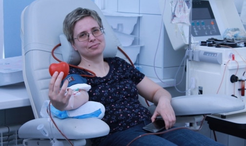 Петербуржцы подарили пациентам университетских больниц 37 литров крови