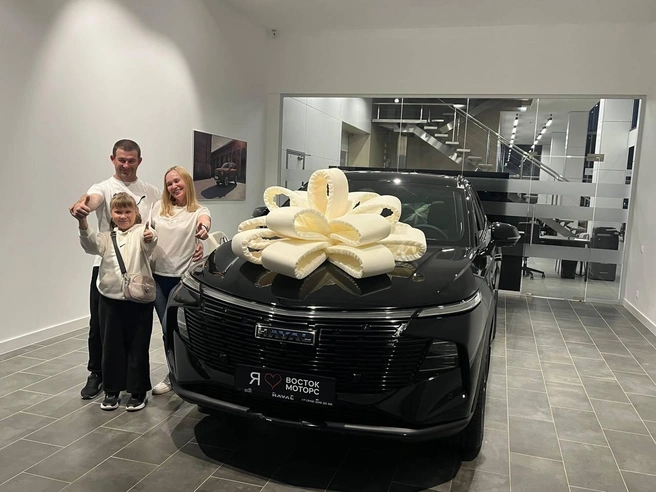 Источник: «Восток Моторс»