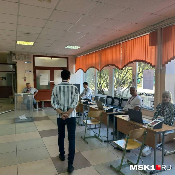 Источник: Роман Красильников / MSK1.RU