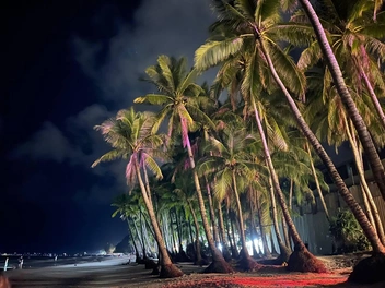 Так что Вова познакомился с атмосферой на Филиппинах | Источник: Владимир Власов