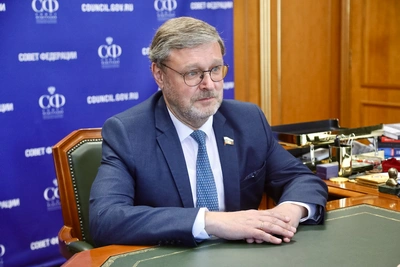 Олег Мельниченко и Константин Косачев обсудили развитие Пензенской области
