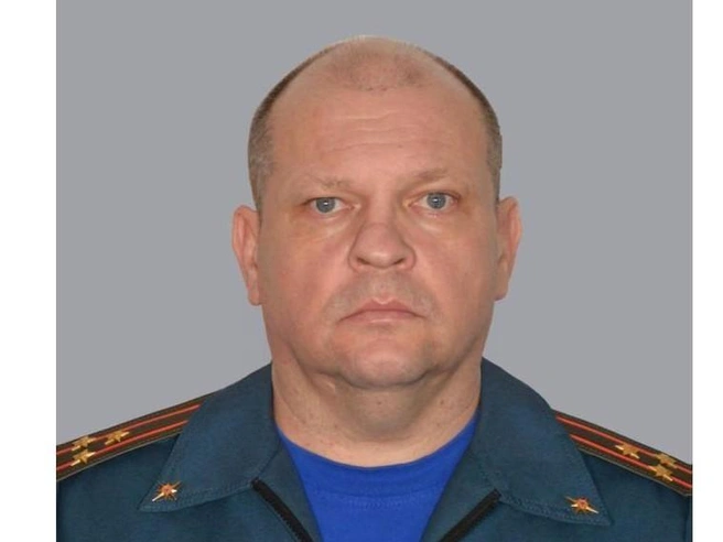Руководящую должность полковник МЧС занимал почти семь лет | Источник: Уральский учебный спасательный центр / Vk.com