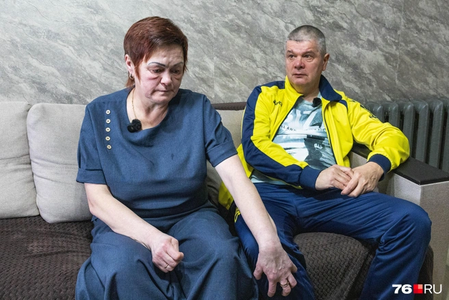Ирина признается&nbsp;— после гибели дочери она искала виноватого | Источник: Артем Бауман / 76.RU