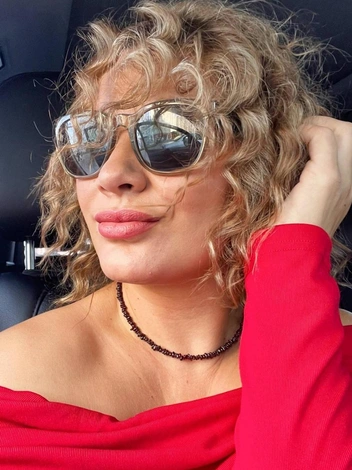 Светлана — яркая и многогранная личность | Источник: Светлана Старкова / «ВКонтакте»