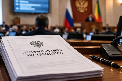 В Забайкалье приняли закон о профилактике экстремизма