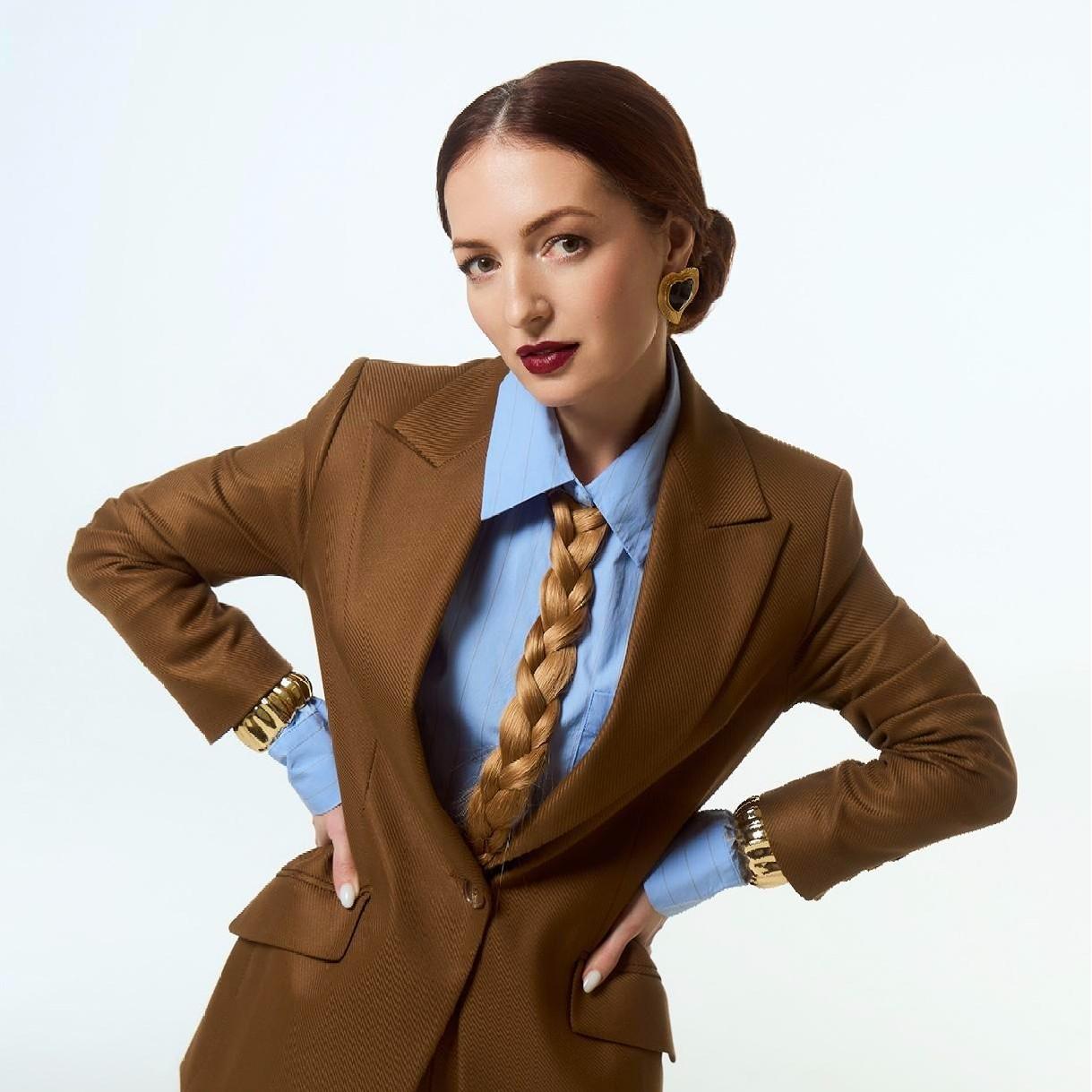 <p>Анастасия Железцова</p>