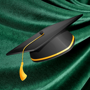 Гадаем на шапочках выпускников: в какой сфере ты добьешься успеха?
