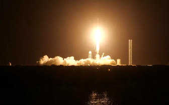 Компания SpaceX обновила свой рекорд по числу запусков ракет в год