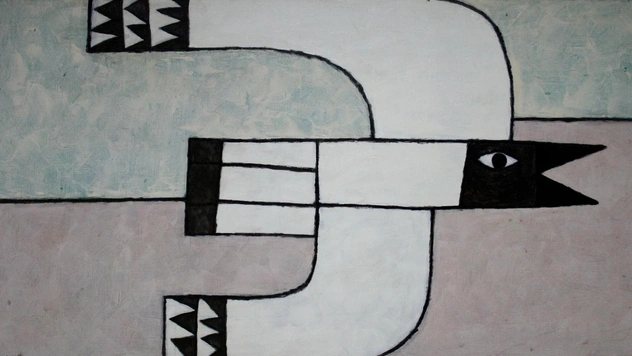 «Ничего лишнего»: выставка Олега Николаенко в Санкт-Петербурге