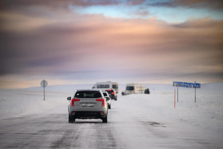 Царь зверей: тест-драйв обновленного Haval Jolion