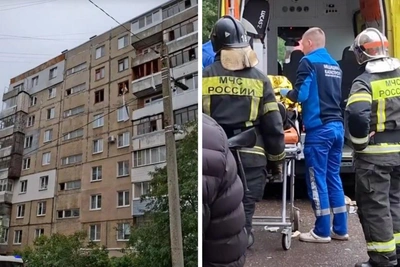 Соседи о взрыве в девятиэтажке Ярославля