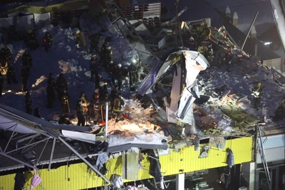 Ten-Second Collapse: Novosibirsk Mall Disaster and Owner Probe