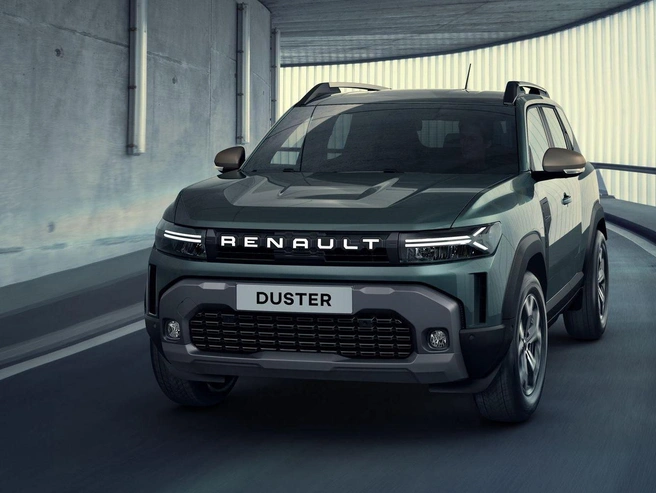 Третье поколение Renault Duster так и не появилось в России. В Европе эта модель теперь продаётся под брендом Renault. | Источник: пресс-служба компании Renault