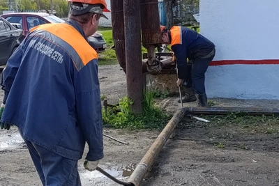 В Костроме начали устранять дефекты на теплосетях после опрессовки