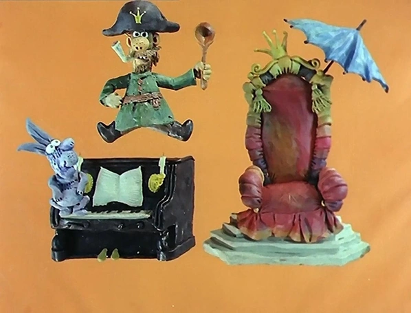 Вы вот росли в СССР, но до этого теста не доросли: 6 смешных советских кукольных мультфильмов из детства, авторов которых никто не знает