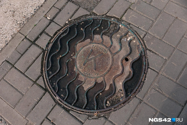 А тут можно заметить морские волны | Источник: Максим Серков / NGS42.RU