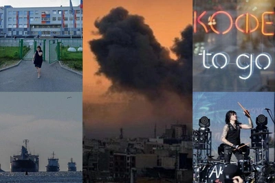 Война, экзамены, цензура: события недели в Петербурге