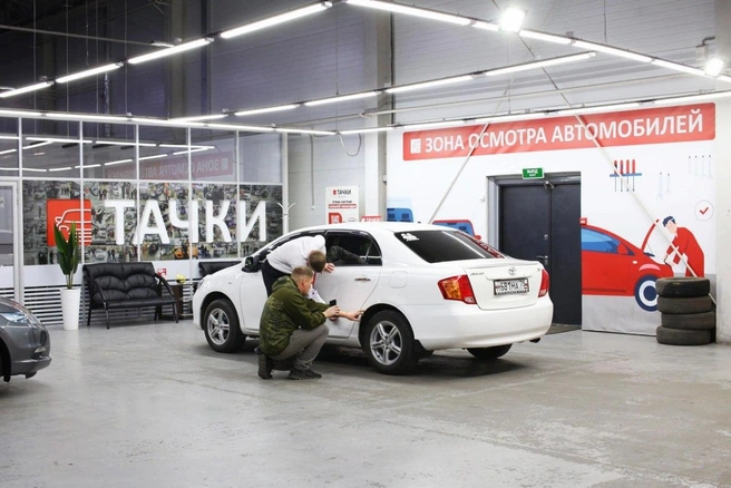 Вместе с «Тачками» мечты о новом авто становятся реальными | Источник: «Тачки»