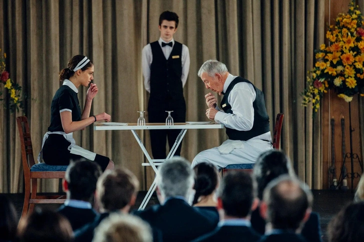 Источник: Кадр из фильма «Лобстер»