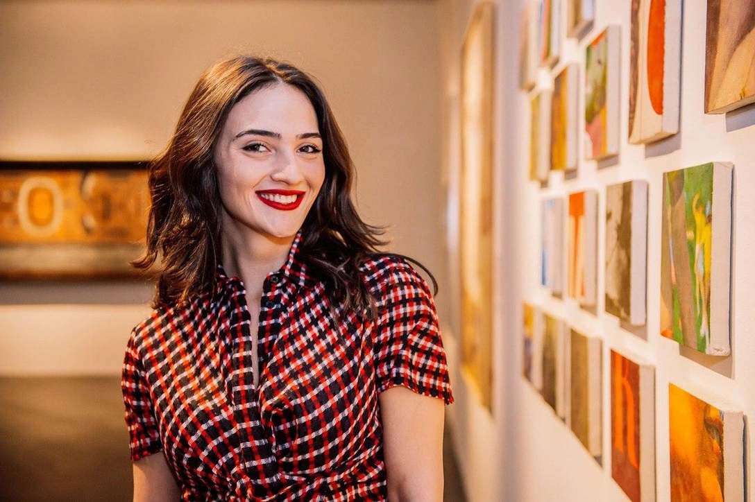 Домашняя коллекция: какие произведения искусства есть дома у коллекционера Анны Гвасалия-Овчаренко | mcmaison.ru