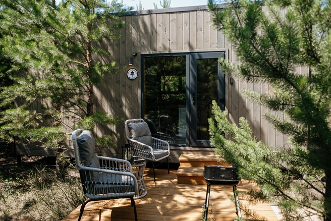 Источник: Forest House